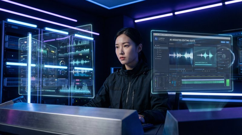 猎奇重口AI视频剪辑